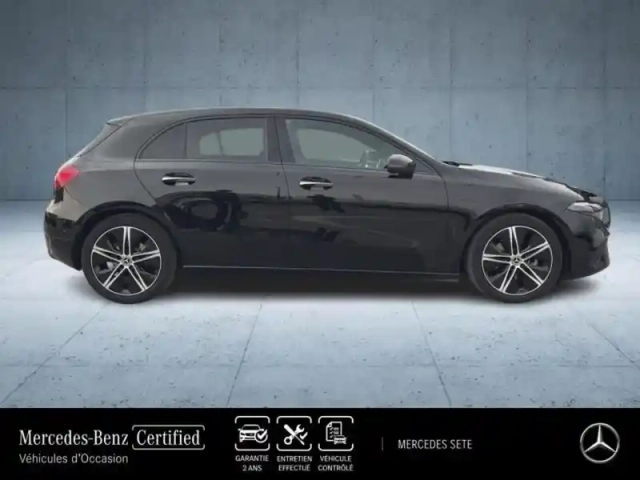 Mercedes Classe A 180 d 116ch progressive line 8g-dct — photo 6
