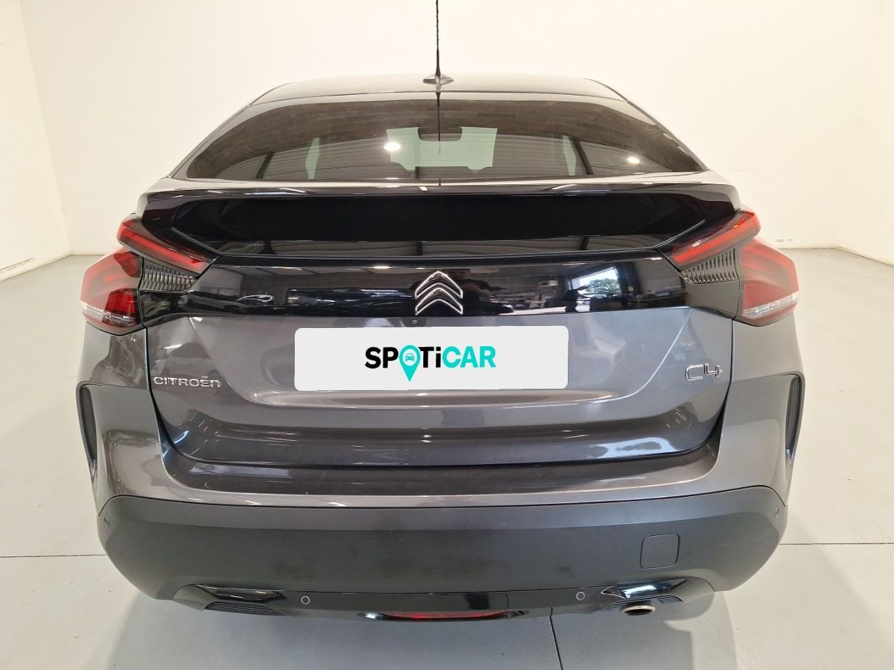 Citroën C4 bluehdi 130 s&s eat8 shine — photo 5