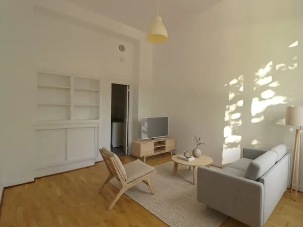 Paris XVème!!!! Studio de 21.41 m2