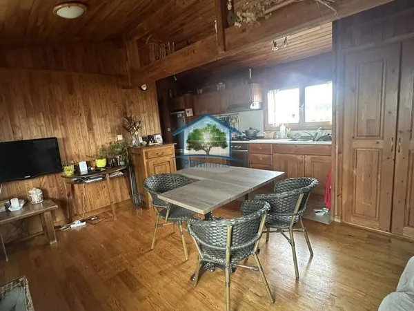 Chalet 57 m²