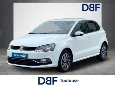 Volkswagen Polo 1.2 tsi 90 bmt confortline