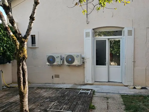 Maison individuelle