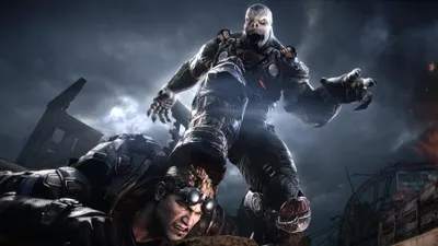 Gears 6 : Rod Fergusson et l'acteur de JD révèlent les plans initiaux abandonnés pour E-Day
