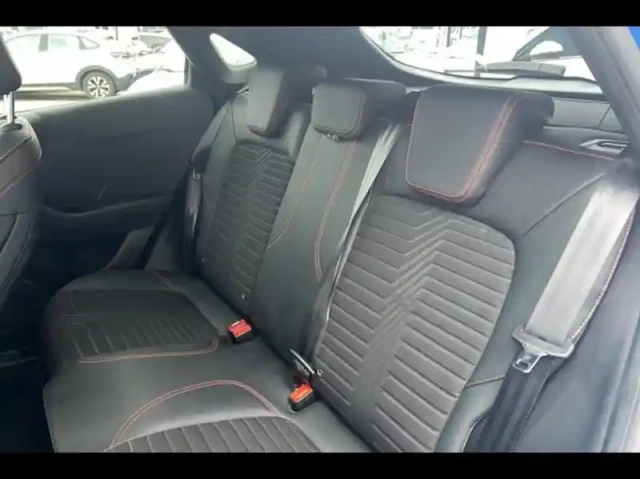 Ford Puma 1.0 flexifuel 125ch s&amp;s mhev st-line x — photo 11
