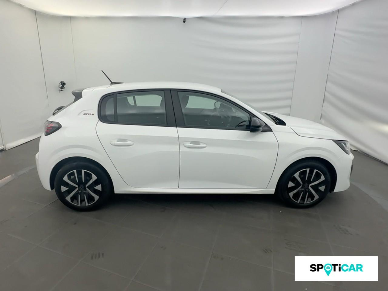 Peugeot 208 1.2 100ch s&s style — photo 4