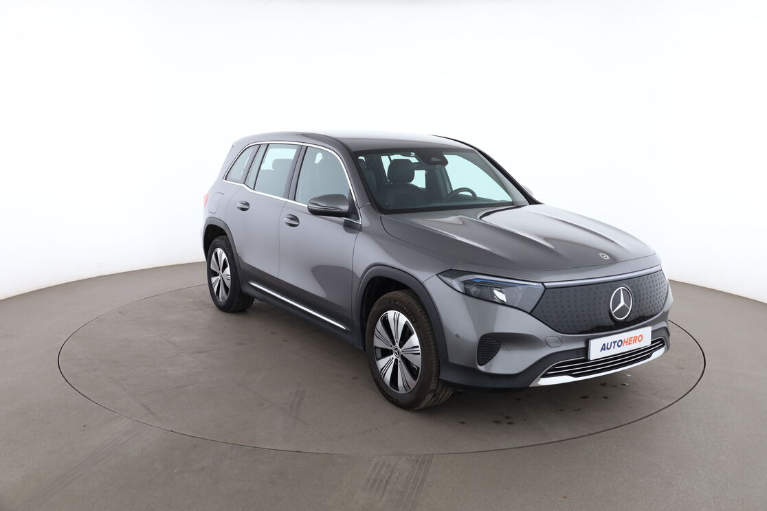 Mercedes-Benz EQB 250+ Progressive Line 70.5 kWh — photo 7