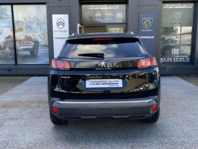 Peugeot 3008 ii puretech 130 s&amp;s eat8 allure pack — photo 41