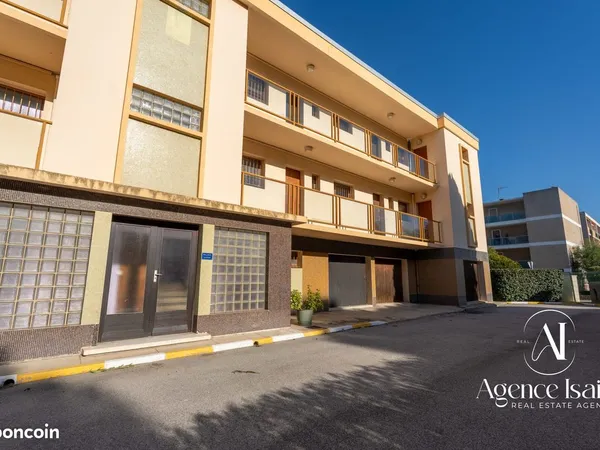 Appartement 2 pièces 40 m²