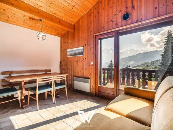 Appartement 3 pièces 37 m²