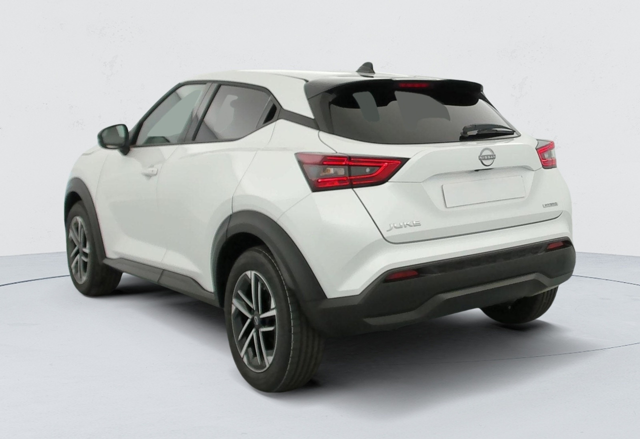 Nissan Juke — photo 5