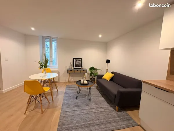 Appartement 2 pièces 42 m²