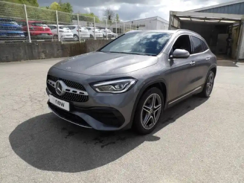Mercedes Gla 200 7g-dct
