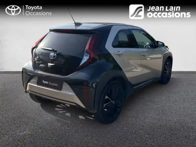 Toyota Aygo X 1.0 vvt-i 72 s-cvt — photo 5