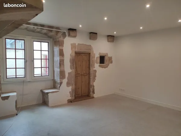 Appartement F1 - 34 m2