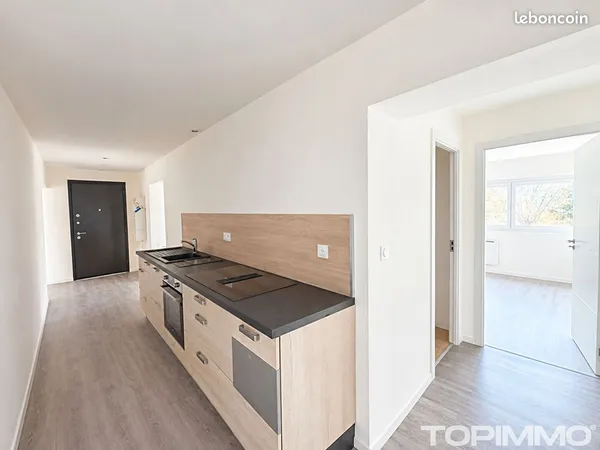Appartement 3 pièces 111 m²