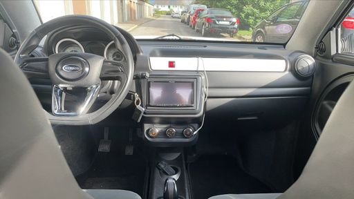 Microcar M-GO 0.5 8 BVA - Blanc – 2024 – 12575 km – Diesel – Boîte Automatique — photo 19