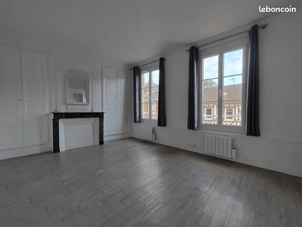 Duplex 5 pièces 85 m²