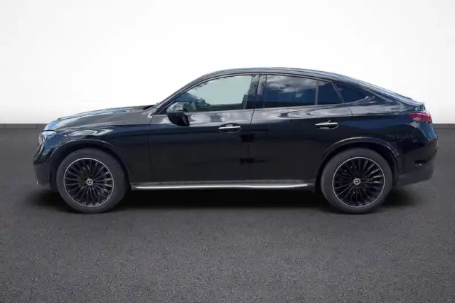 Mercedes Glc coupe 220 d 4matic — photo 3
