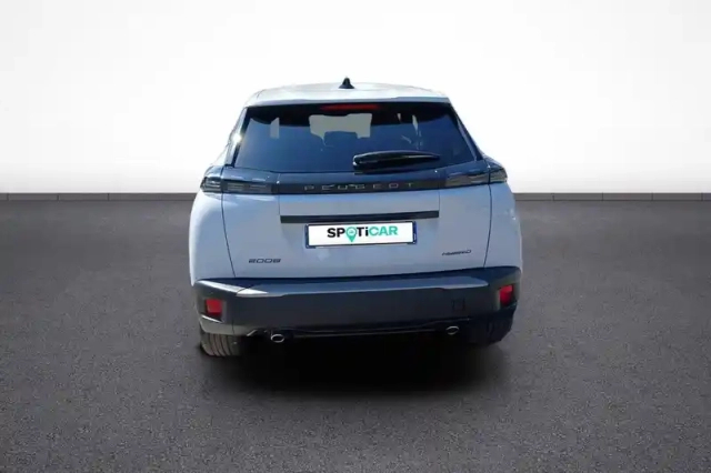Peugeot 2008 hybrid 145 e-dcs6 — photo 5