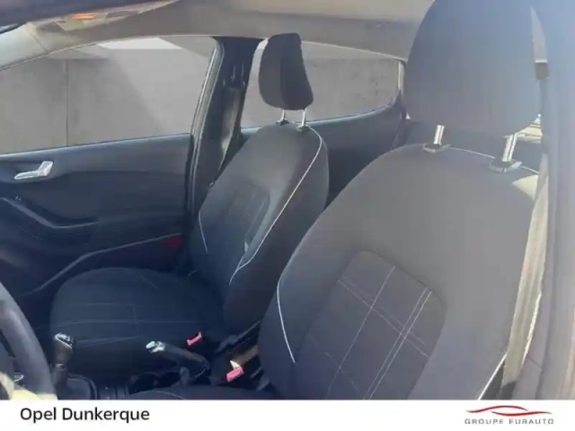 Ford Fiesta 1.1 85ch trend 5p — photo 7