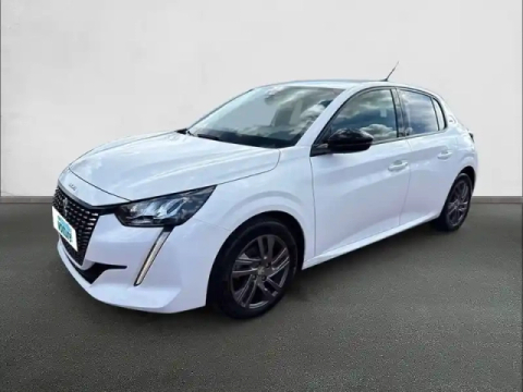 Peugeot 208 puretech 100 s&amp;s bvm6