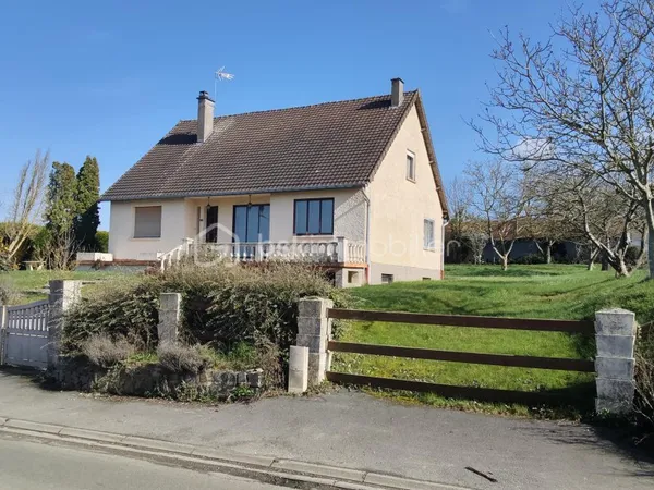 Maison 4 pièces 103 m²