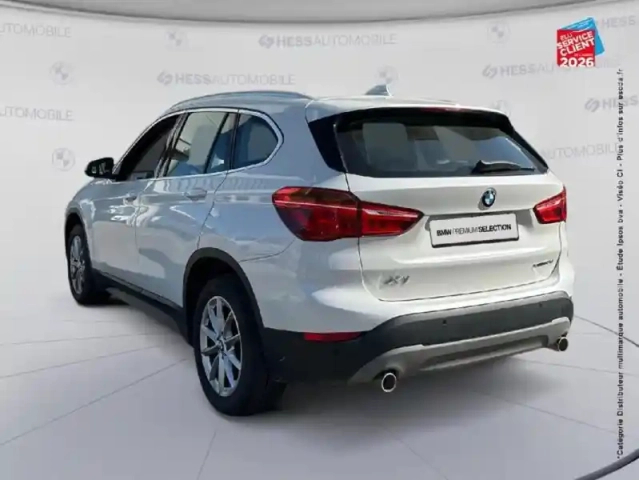Bmw X1 xdrive18da 150ch business design euro6d-t — photo 8
