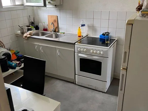 Loue 2 chambres