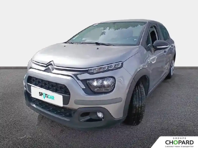 Citroën C3 bluehdi 100 bvm6