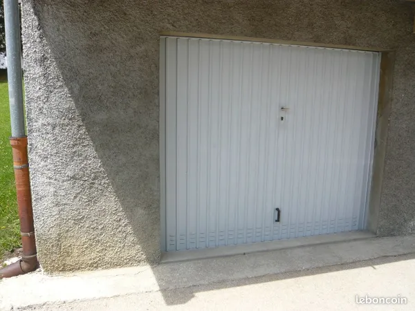 Garage Double Morteau