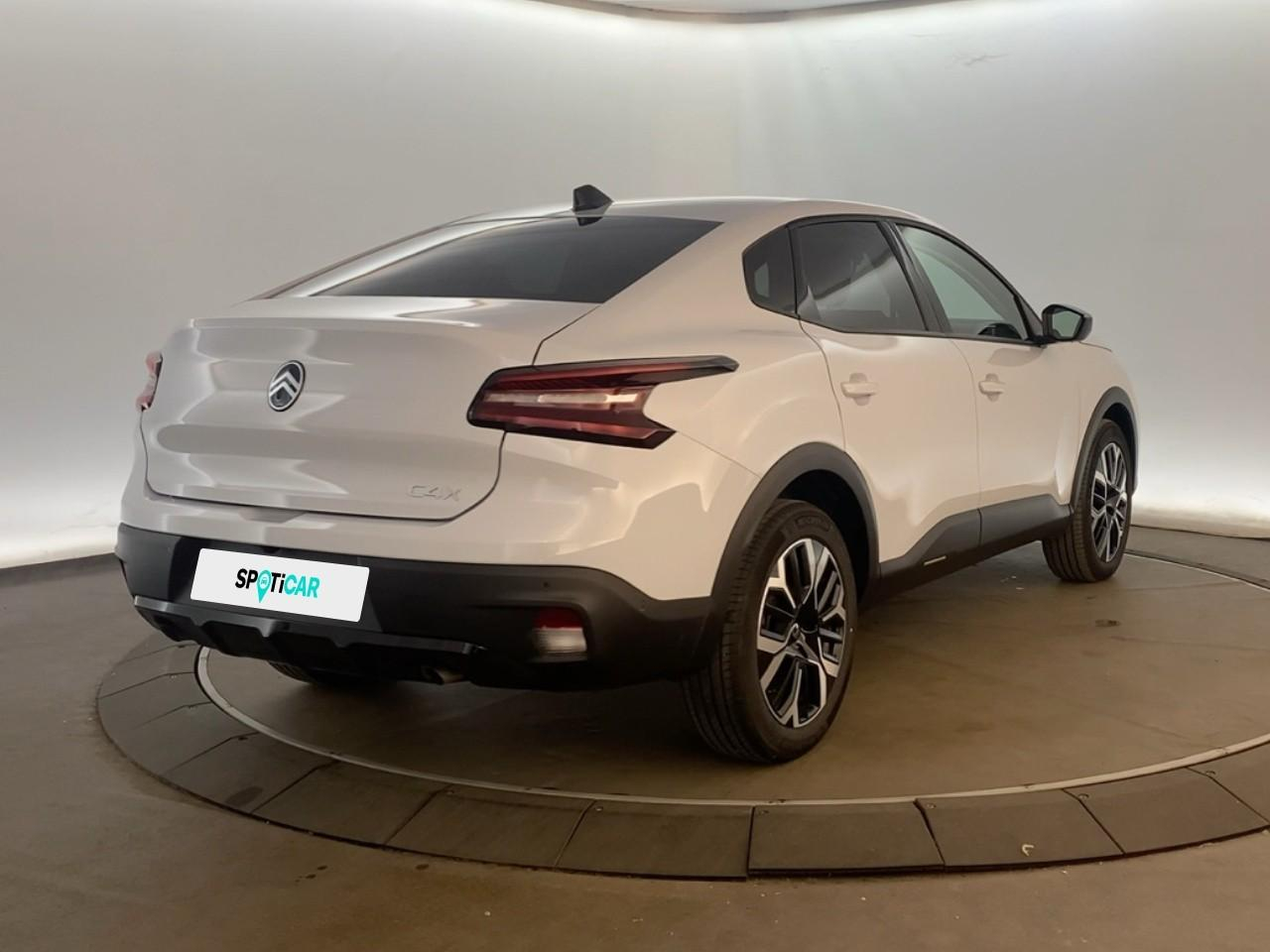 Citroën C4 X hybride 145 ch e-dcs6 max — photo 7