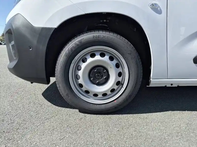 Peugeot Partner fourgon m 1000 kg bluehdi 100 s&amp;s bvm6 — photo 13