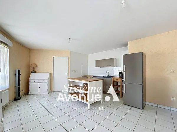 Appartement 2 pièces 46 m²