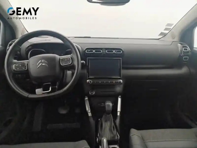 Citroën C3 Aircross puretech 130 s&amp;s eat6 — photo 71
