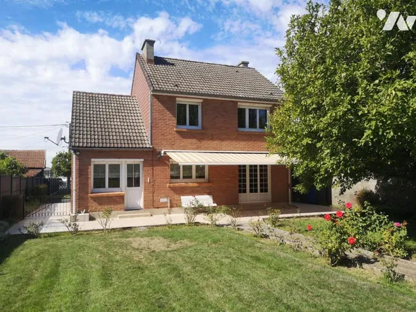 Maison 7 pièces 101 m²