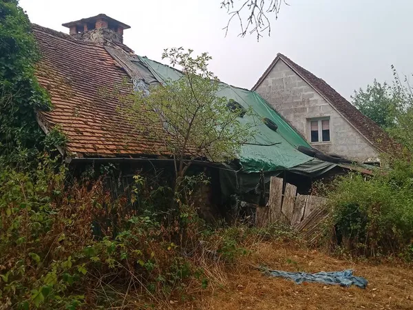 Fermette avec 2,5 hectares