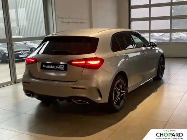 Mercedes Classe A 250 e hybrid eq 8g-dct — photo 26