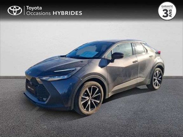 Toyota C-HR Toyota Toyota C-HR 2.0 Hybride 200ch Design MY25