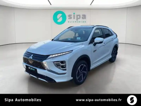 Mitsubishi Eclipse cross 2.4 mivec phev twin motor 4wd