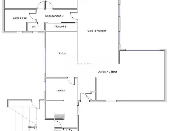 Maison 5 pièces 120 m²