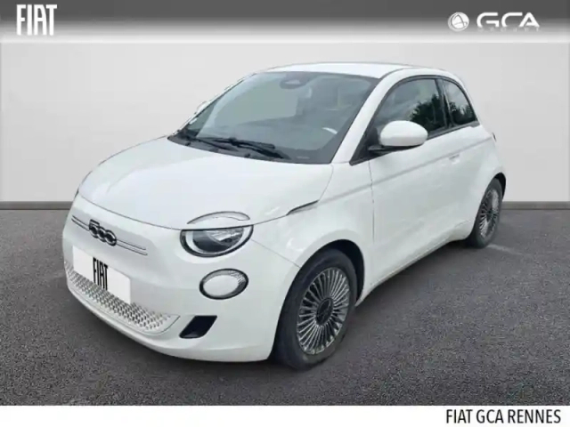 Fiat 500 e 118ch my23 — photo 1