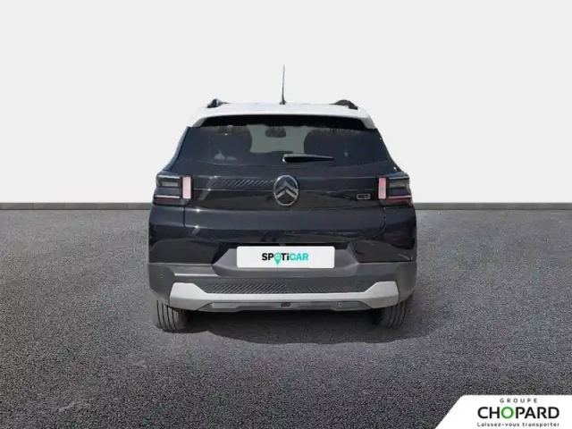 Citroën C3 turbo 100 ch bvm6 — photo 6