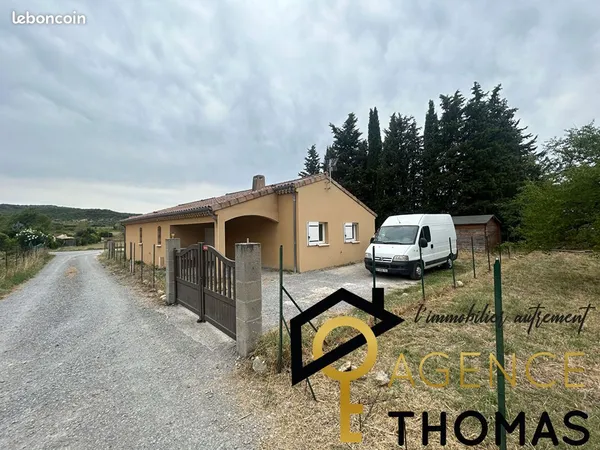 Maison 4 pièces 101 m²