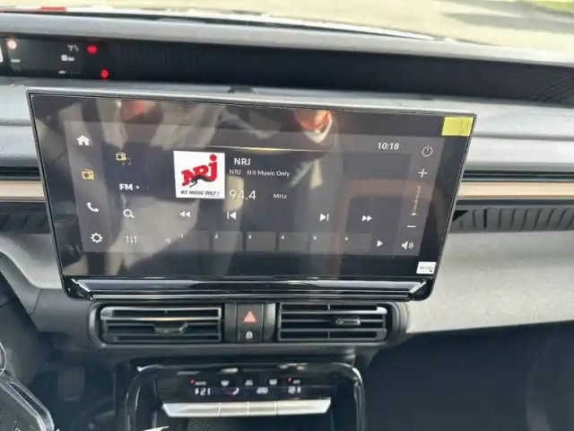 Citroën C3 Aircross turbo 100 bvm6 — photo 61