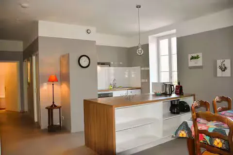Appartement de 90m2 à louer sur Cajarc