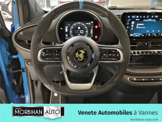 Abarth 500 e 155 ch — photo 46