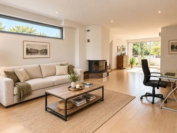 Maison 6 pièces 144 m²