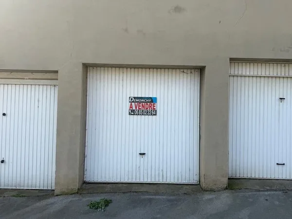 Garage - Poix de Picardie
