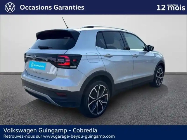 Volkswagen T-Cross 1.0 tsi 110ch style dsg7 — photo 20