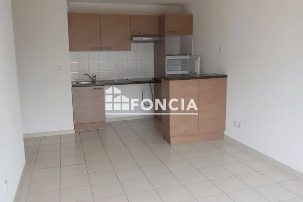 Appartement 3 pièces 56 m²